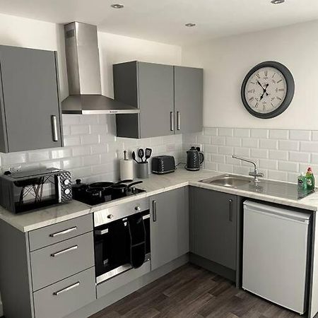 #6Bs 1 Bed Serviced Apartment Derby Luaran gambar