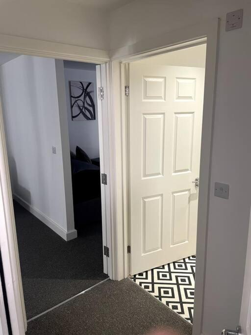 #6Bs 1 Bed Serviced Apartment Derby Luaran gambar