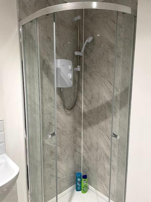 #6Bs 1 Bed Serviced Apartment Derby Luaran gambar