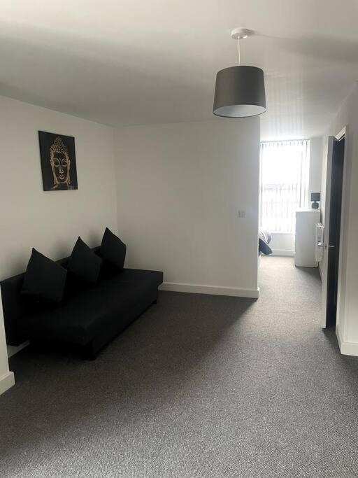 #6Bs 1 Bed Serviced Apartment Derby Luaran gambar
