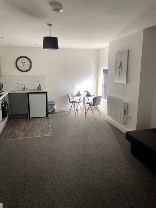 #6Bs 1 Bed Serviced Apartment Derby Luaran gambar