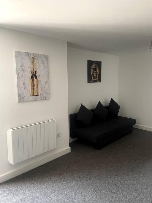 #6Bs 1 Bed Serviced Apartment Derby Luaran gambar