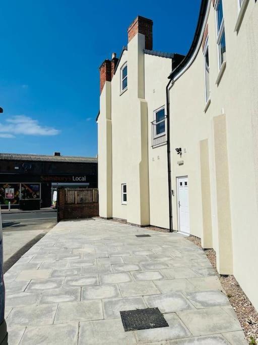 #6Bs 1 Bed Serviced Apartment Derby Luaran gambar